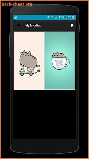 Cute Pusheen HD Wallpapers screenshot