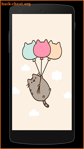 Cute Pusheen HD Wallpapers screenshot