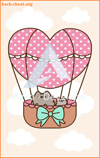 Cute-Pusheen Wallpaper HD screenshot