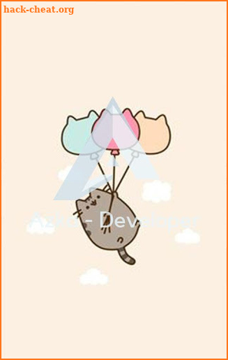 Cute-Pusheen Wallpaper HD screenshot