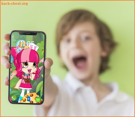 Cute Shopkins Wallpapers screenshot