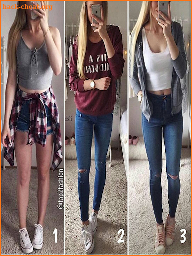 Cute teen outfits 2019 screenshot