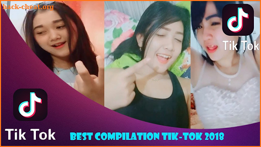 Cute Tik Tok Video screenshot