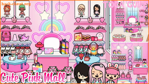 Cute Toca Life World Tricks screenshot