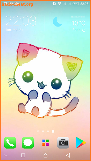 Cute wallpapers & kawaii backgrounds images screenshot