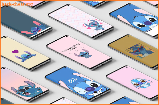 Cute Wallpapers : Blue koala screenshot