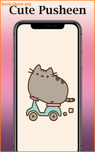 Cute Wallpapers : Pusheen screenshot