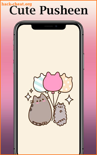 Cute Wallpapers : Pusheen screenshot