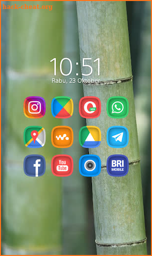 Cuticon Squircle - Icon Pack screenshot