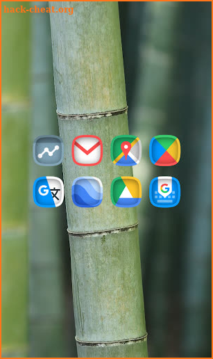 Cuticon Squircle - Icon Pack screenshot