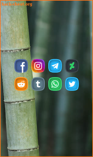 Cuticon Squircle - Icon Pack screenshot