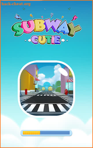 Cutie Animals Subway screenshot