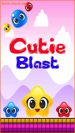 Cutie Blast screenshot