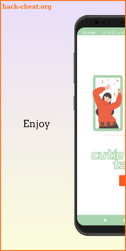 Cutie Video Talk - Free Video Call screenshot