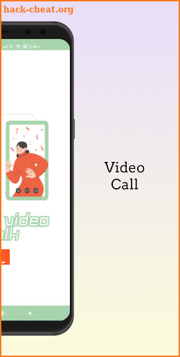 Cutie Video Talk - Free Video Call screenshot