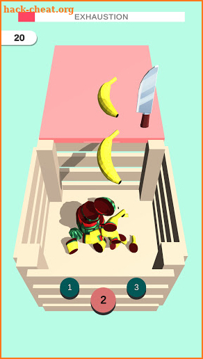 Cuttin' Fruits screenshot