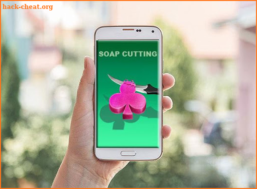 Cutting Soap 3D screenshot