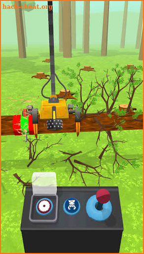 Cutting Tree screenshot