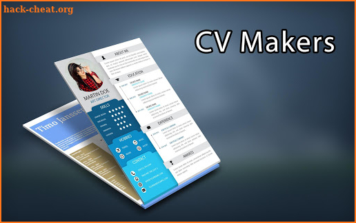 CV Maker - Resume Maker screenshot