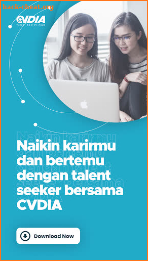CVDIA - Talent Search Apps screenshot