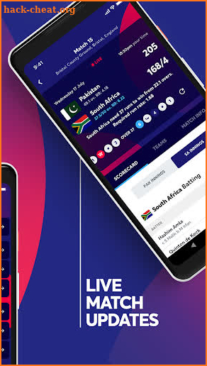 CWC19 Lite screenshot