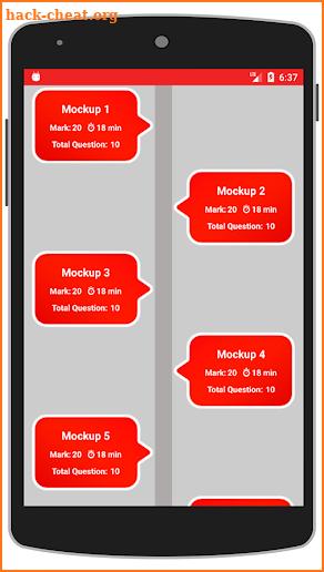 CWNA 106 Wireless certificat Exam Prep PRO 2018 screenshot