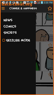 Cyanide & Happiness screenshot