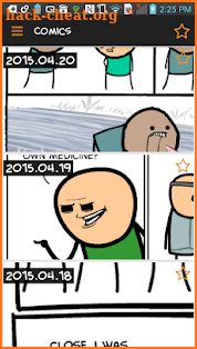 Cyanide & Happiness screenshot