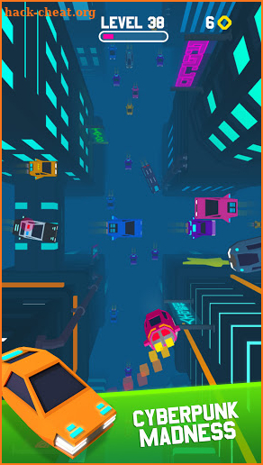 Cyber Drive screenshot