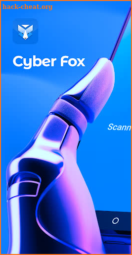 Cyber Fox screenshot