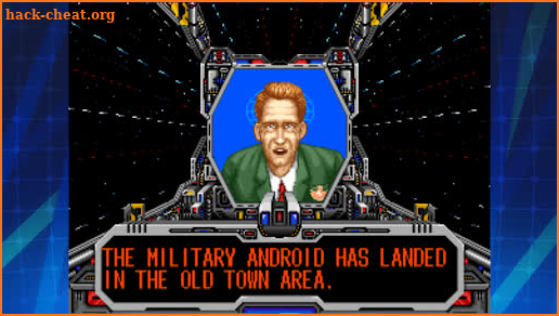 CYBER-LIP ACA NEOGEO screenshot