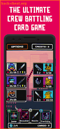 Cyber Quest screenshot