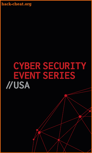 Cyber Security Event Series screenshot