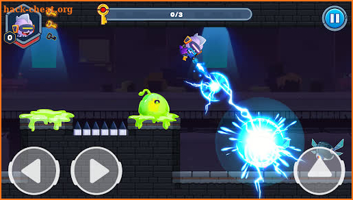 Cyber Shooter - Alien Invaders screenshot