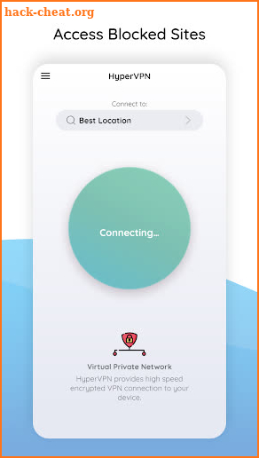 CyberGuard VPN | Fast & Secure Free VPN - Proxy screenshot