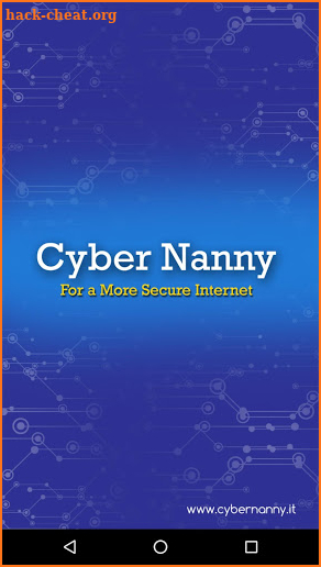 CyberNanny screenshot