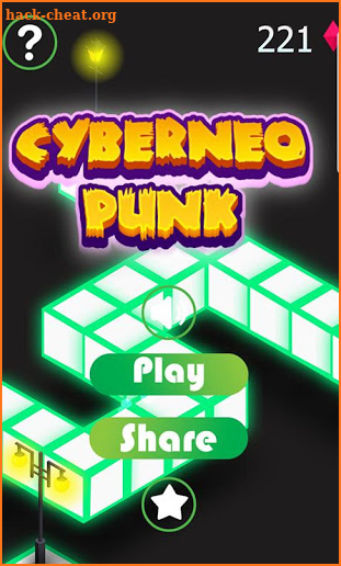 Cyberneopunk screenshot