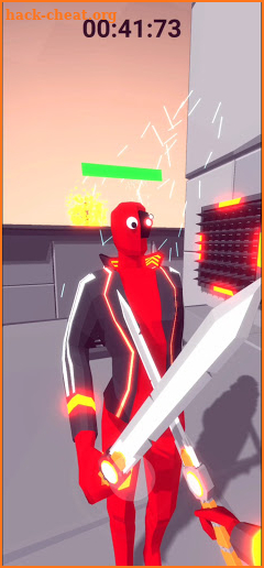 CyberNinja screenshot