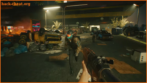 Cyberpunk 2077 - Tips For Cyberpunk 2077 screenshot