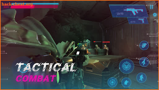 CyberStreets screenshot