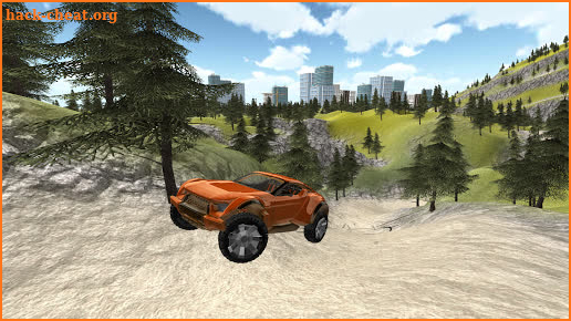 CyberTruck City vs Offroad 2020 screenshot