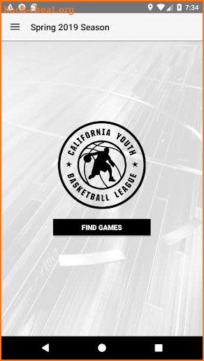 CYBL Hoops screenshot