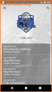 CYBL USA screenshot