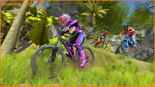 Cycle Stunt - BMX Bicycle Race screenshot