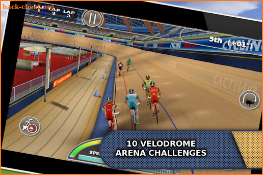 Cycling 2013 (Full Version) screenshot