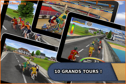 Cycling 2013 (Full Version) screenshot