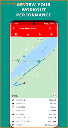 Cycling — Bike Tracker screenshot