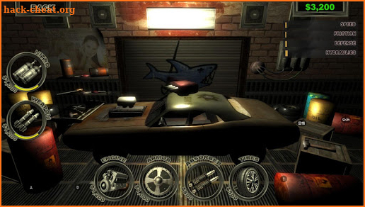 Cyclonus Racing screenshot