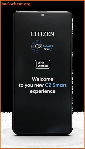 CZ Smart YouQ by Citizen screenshot