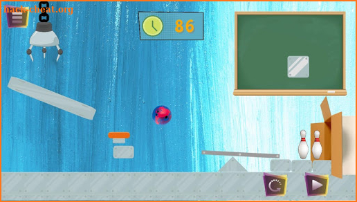 D and D Bowling screenshot